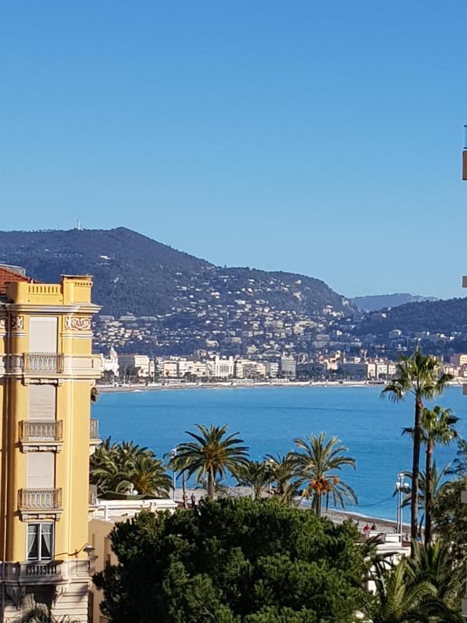 Parvis De La Mer, 50M De La Plage Nicea Zewnętrze zdjęcie