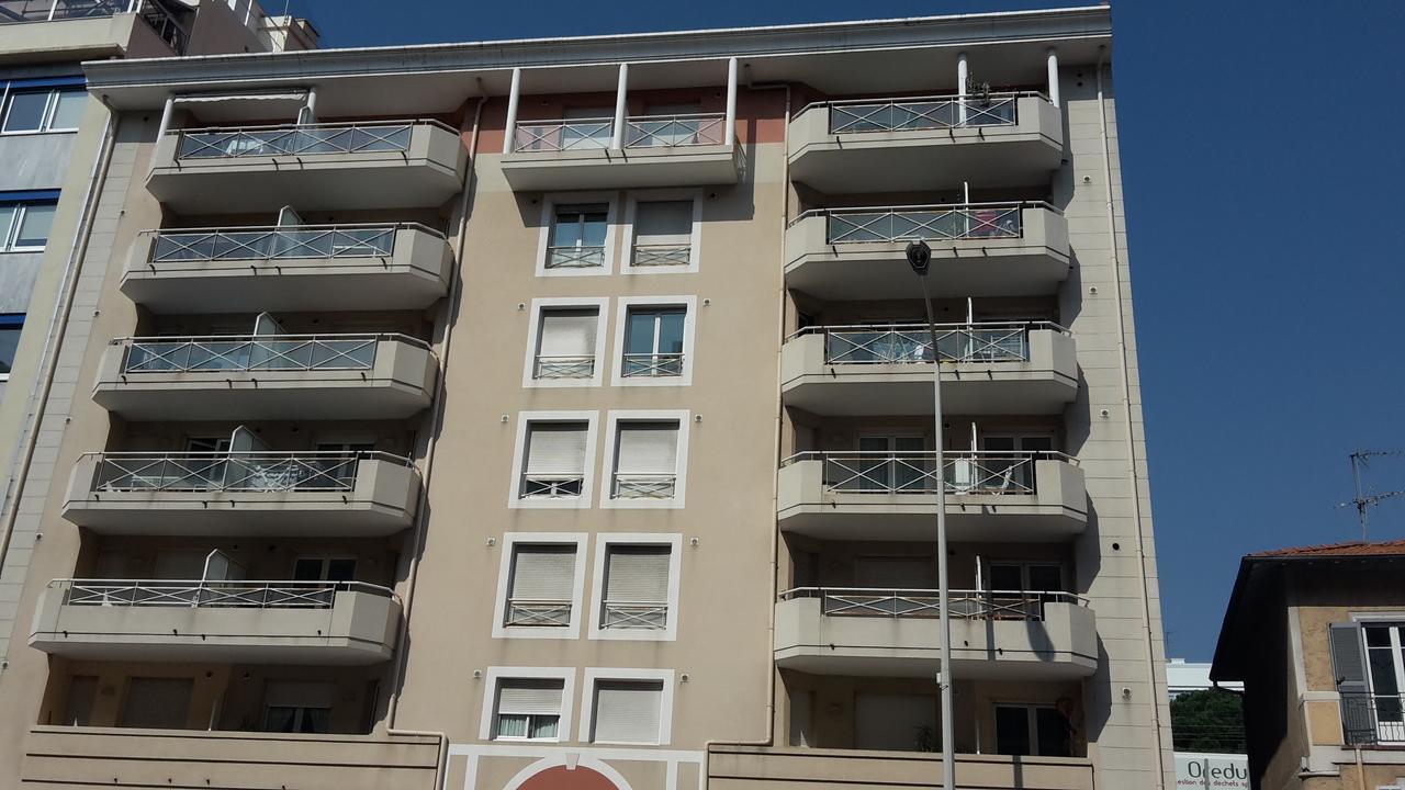 Parvis De La Mer, 50M De La Plage Nicea Zewnętrze zdjęcie