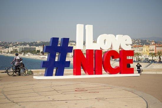 Parvis De La Mer, 50M De La Plage Nicea Zewnętrze zdjęcie
